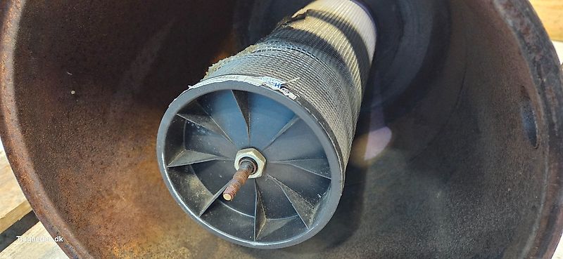 New Holland TX68 (Spare part/Reservedel/Ersatzteil)