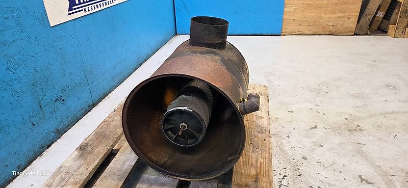 New Holland TX68 (Spare part/Reservedel/Ersatzteil)