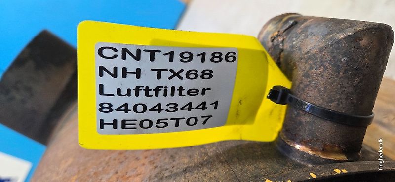 New Holland TX68 (Spare part/Reservedel/Ersatzteil)