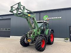 Fendt 414 Vario Tms