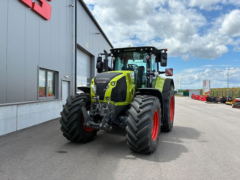 Claas Axion 830 CMATIC CEBIS