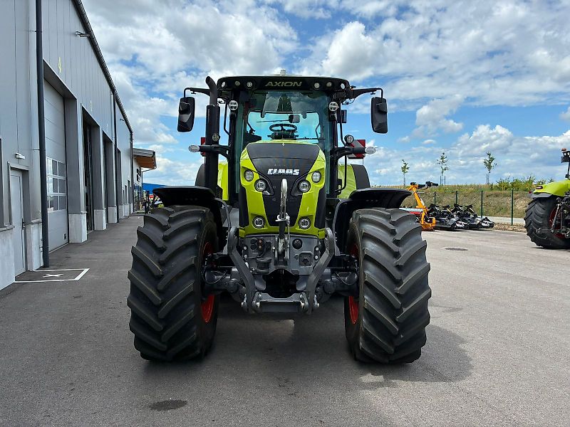 Claas Axion 830 CMATIC CEBIS