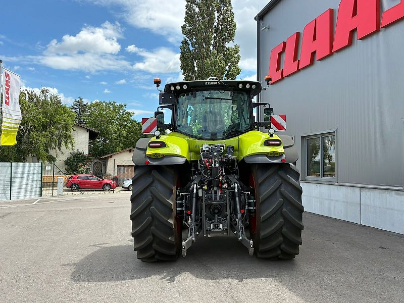 Claas Axion 830 CMATIC CEBIS