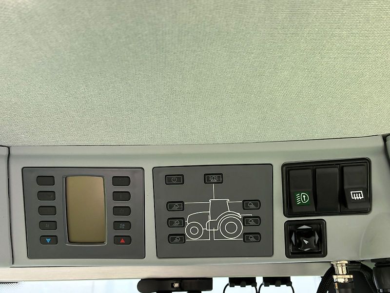 Claas Axion 830 CMATIC CEBIS