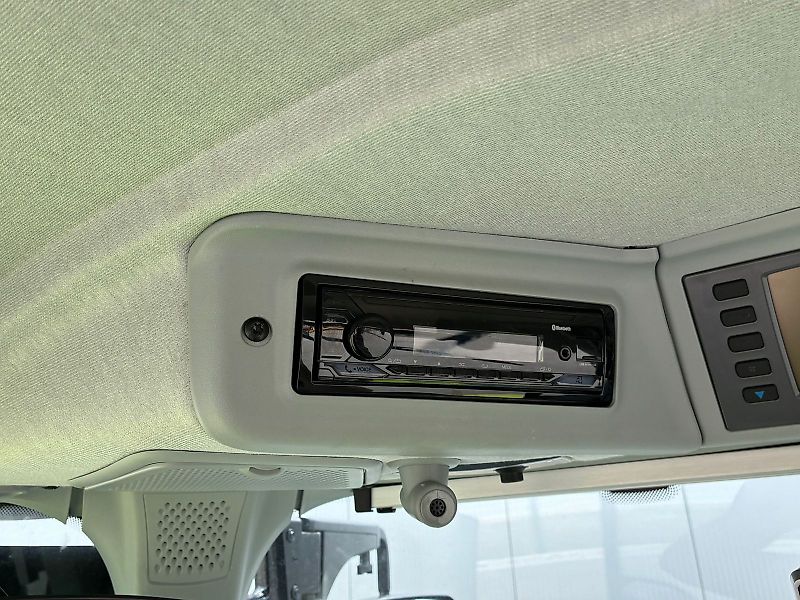 Claas Axion 830 CMATIC CEBIS