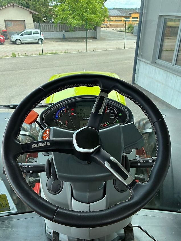 Claas Axion 830 CMATIC CEBIS