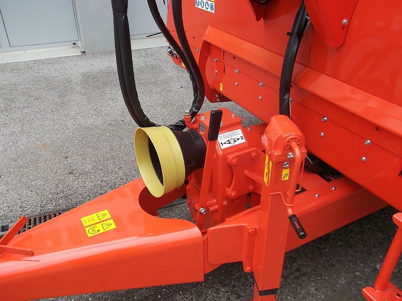 Seko Tiger V1 VMF 90 mit Austragband vorne