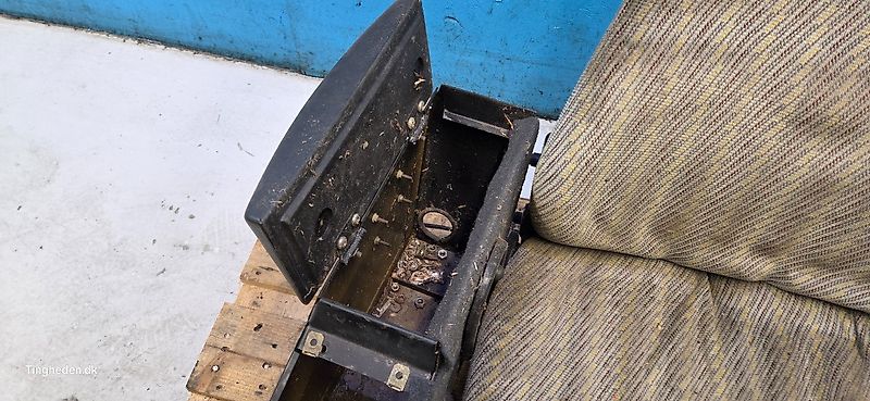 New Holland TX68 (Spare part/Reservedel/Ersatzteil)