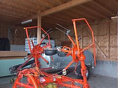 Kuhn Kreiselheuer GF 4201 MH