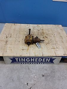 New Holland 8060 (Spare part/Reservedel/Ersatzteil)