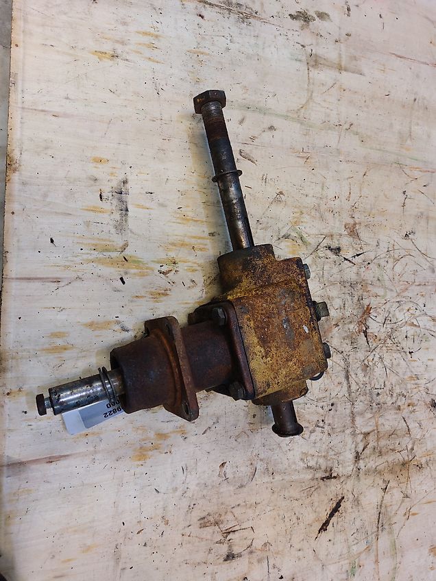 New Holland 8060 (Spare part/Reservedel/Ersatzteil)