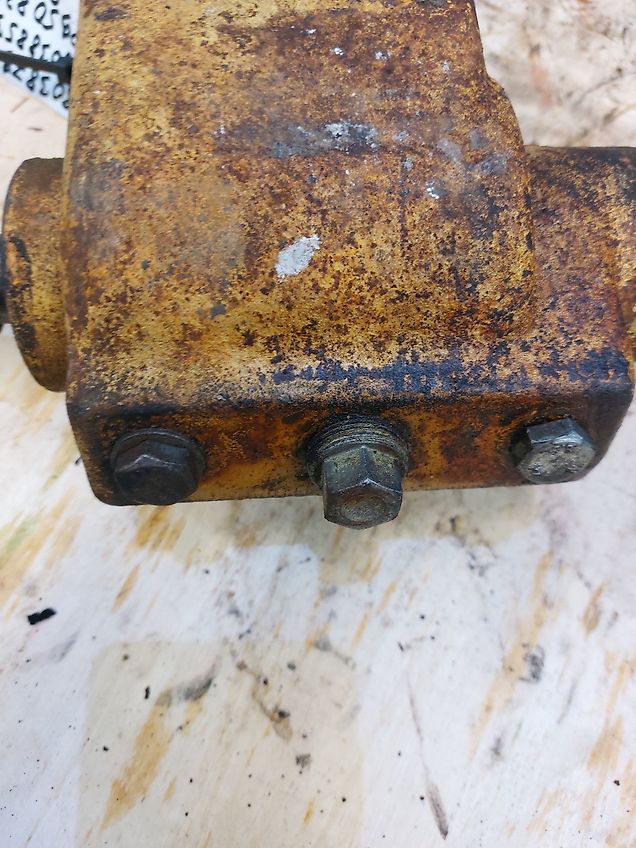 New Holland 8060 (Spare part/Reservedel/Ersatzteil)