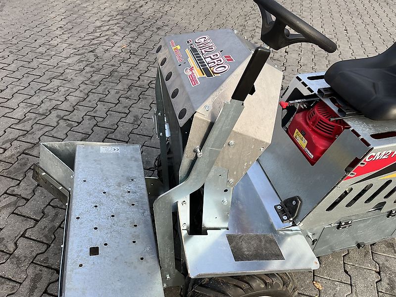 Westermann Spaltenschieber CM2 Pro GXV 390 Honda