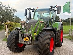 Fendt 724 profiplus gen 6