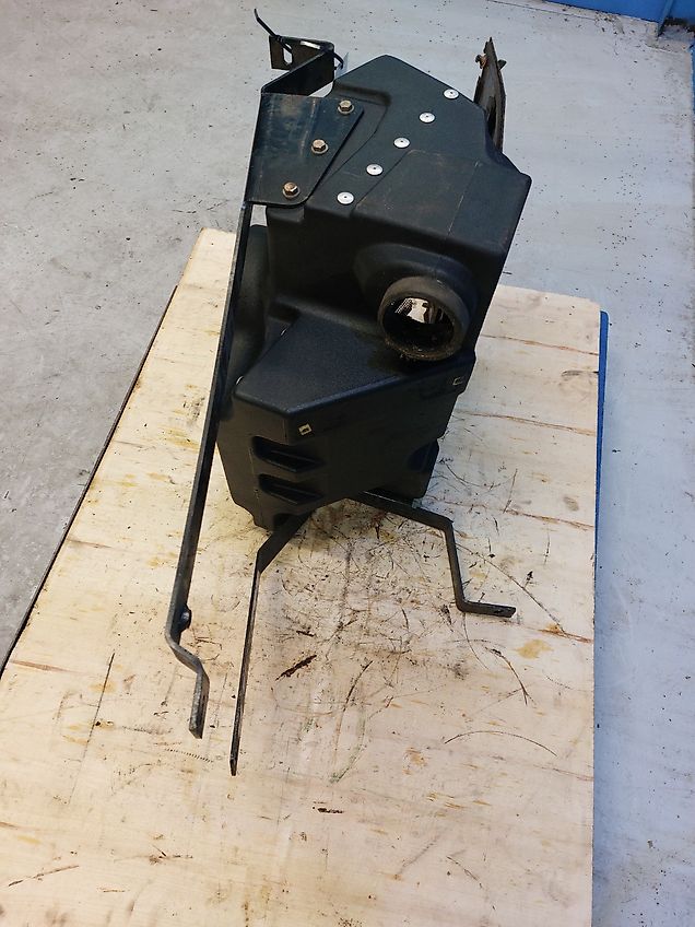 New Holland CR9090 (Spare part/Reservedel/Ersatzteil)