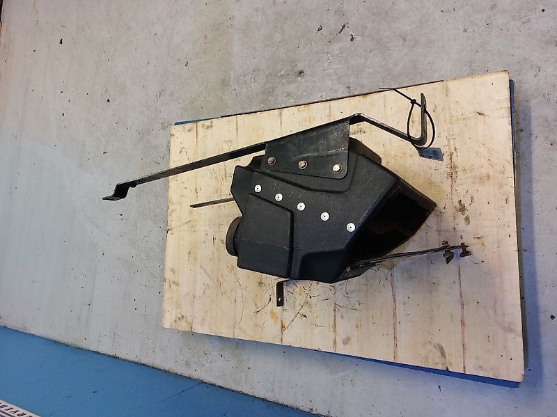 New Holland CR9090 (Spare part/Reservedel/Ersatzteil)