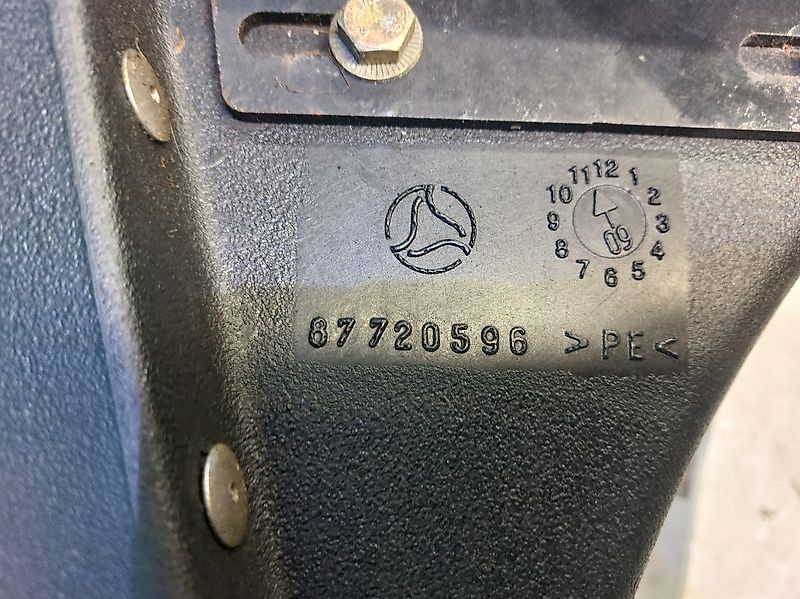 New Holland CR9090 (Spare part/Reservedel/Ersatzteil)