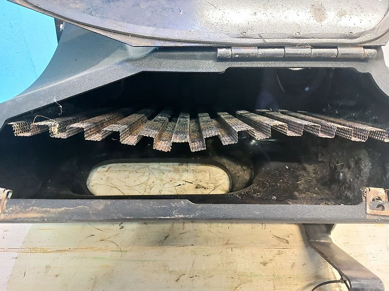 New Holland CR9090 (Spare part/Reservedel/Ersatzteil)