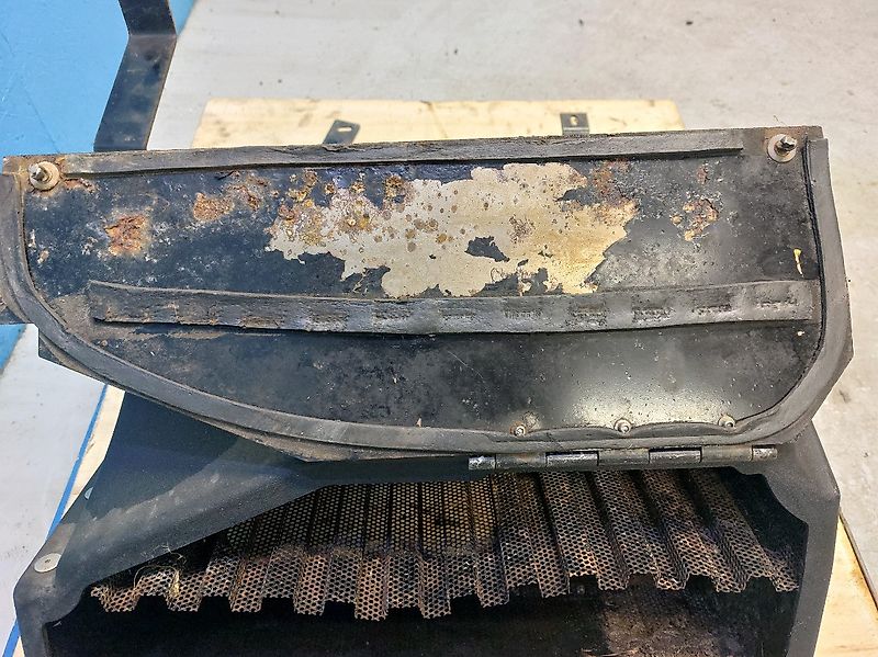 New Holland CR9090 (Spare part/Reservedel/Ersatzteil)