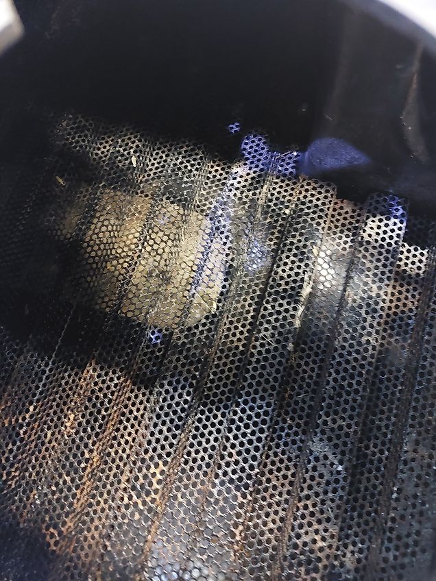 New Holland CR9090 (Spare part/Reservedel/Ersatzteil)