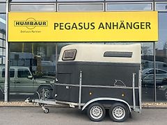 Böckmann Comfort 2 Pferdeanhänger Vollpoly SK 2t.