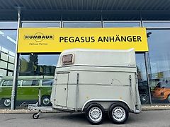 Böckmann Classic 2 Pferdeanhänger Vollpoly 2t.