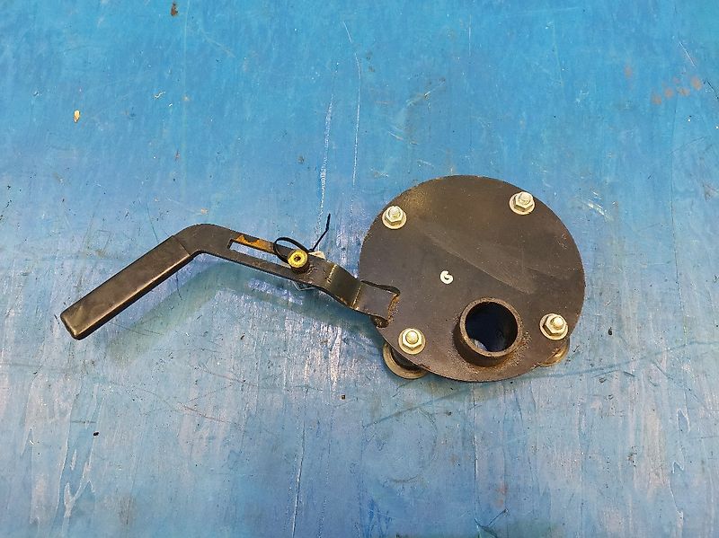 New Holland 760CG (Spare part/Reservedel/Ersatzteil)