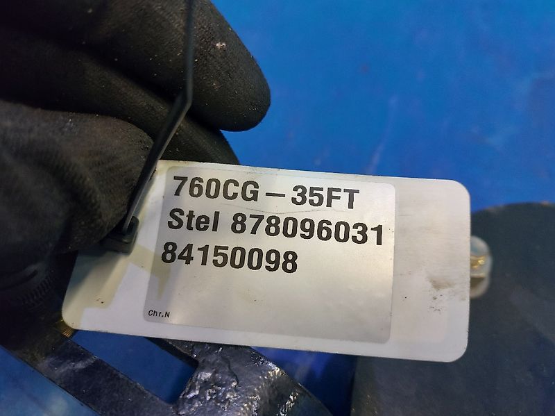 New Holland 760CG (Spare part/Reservedel/Ersatzteil)