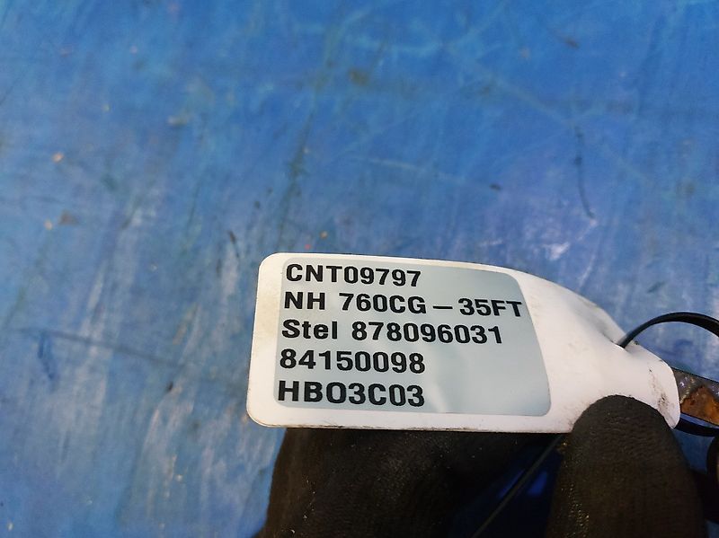 New Holland 760CG (Spare part/Reservedel/Ersatzteil)