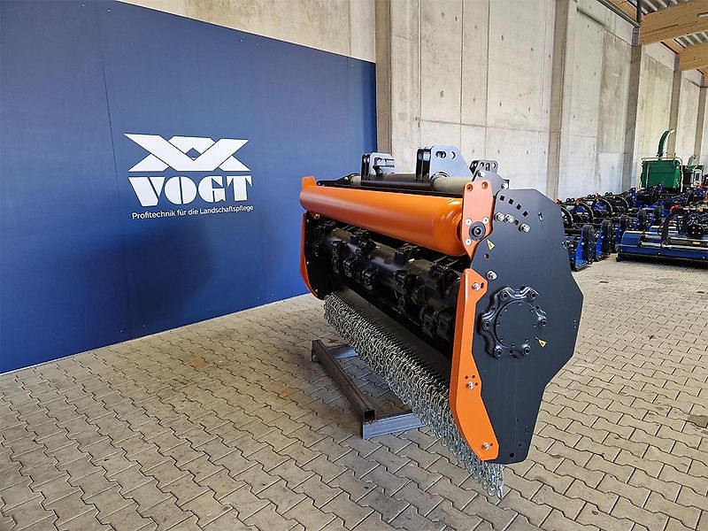 TMC Cancela TMS-280D Front- / Heckmulcher /Agrar-Schlegelmulcher /Schlegelmulcher für Traktor