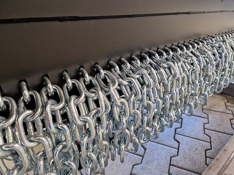 TMC Cancela TMS-280D Front- / Heckmulcher /Agrar-Schlegelmulcher /Schlegelmulcher für Traktor