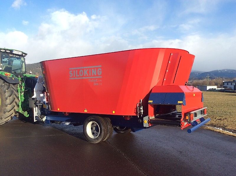 Siloking TrailedLine Classic Duo 14-T