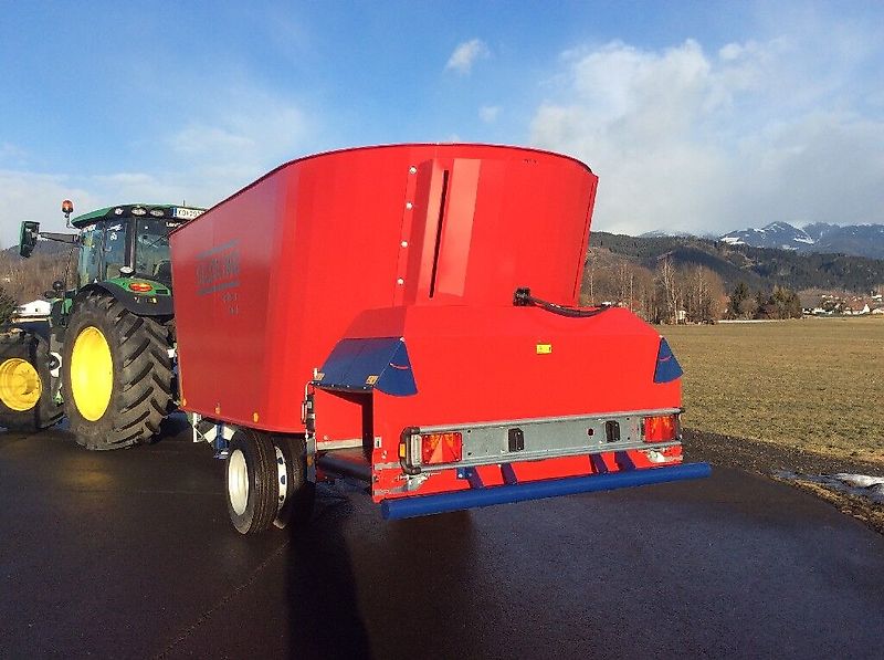 Siloking TrailedLine Classic Duo 14-T