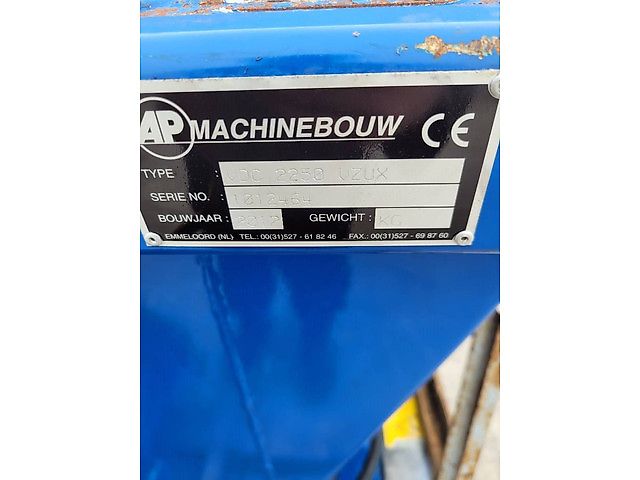 AP VDC 2250 VZUX