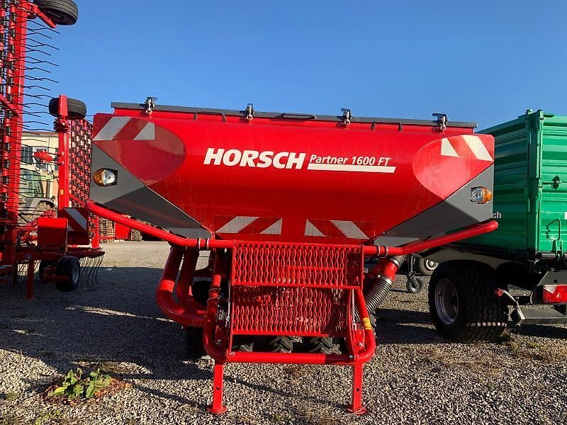 Horsch PARTNER FT 1600