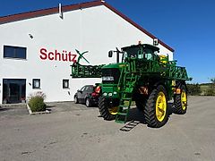 John Deere 5430i, Autotrac SF 3000, hydr. Spurverstellung