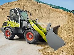 Claas Torion 535