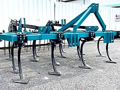 BM Maschinenbau Flachgrubber mit Bio- / Strohstriegel zum Sonderpreis!