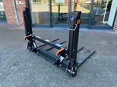 Quicke Ballengabel L+150