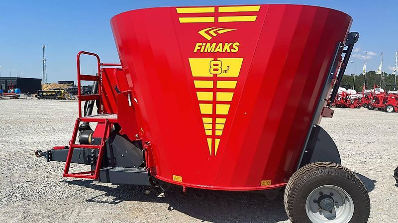 FiMAKS FMV8L