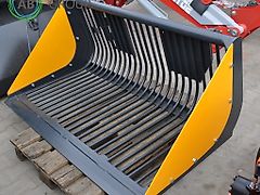 Metal-Technik vegetable bucket 2.0 m