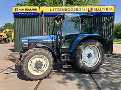 New Holland 6640 S L E
