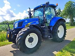 New Holland T 6030 Range Command