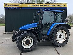New Holland TL 90