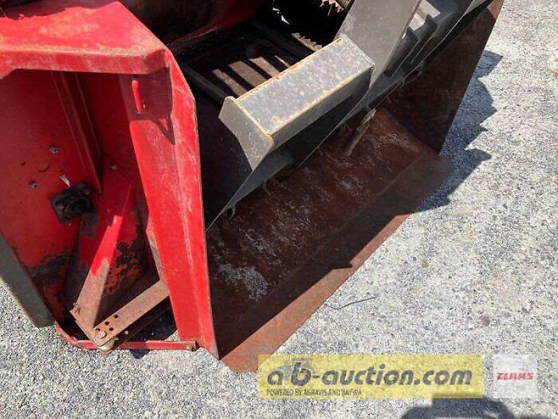 Gruber SILOMAXX D 1800 W PRO