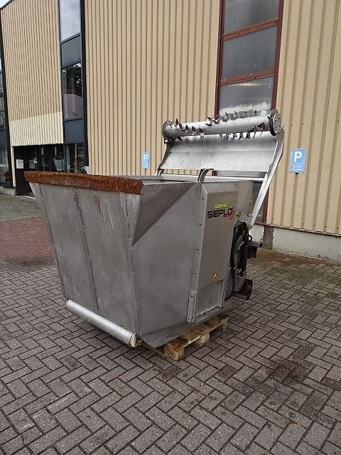 Sieplo MB 1600F, Mischdosiergerät,