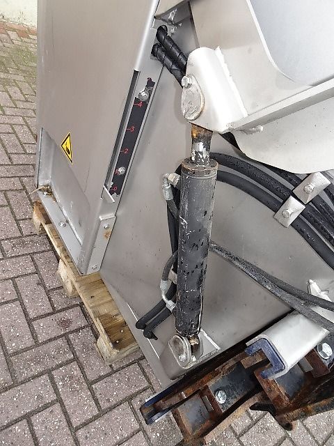 Sieplo MB 1600F, Mischdosiergerät,