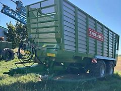 Bergmann HTW 45 MECH.ANTRIEB