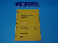 New Holland 8080 (Spare part/Reservedel/Ersatzteil)