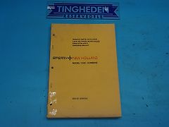 New Holland 1540 (Spare part/Reservedel/Ersatzteil)